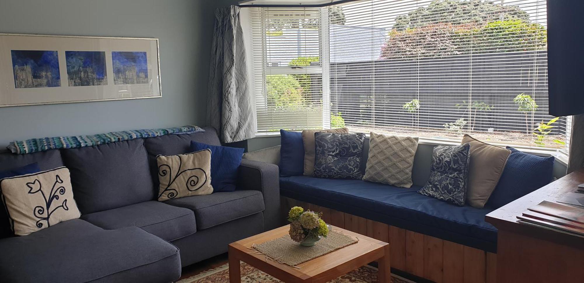 Warm & Welcome On Whiteley New Plymouth Exterior photo